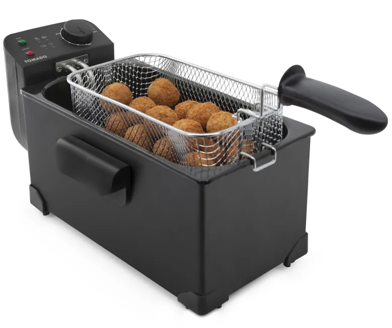 Tomado TDF3001B frituurpan