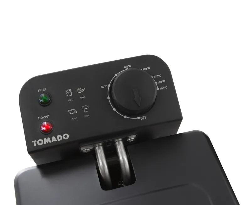 Tomado TDF3001B frituurpan