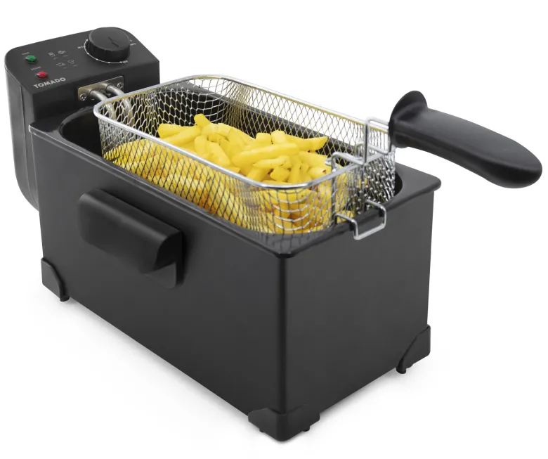 Tomado TDF3001B frituurpan