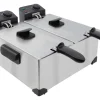Tomado TDF6001S dubbele frituurpan