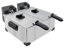 Tomado TDF6001S dubbele frituurpan