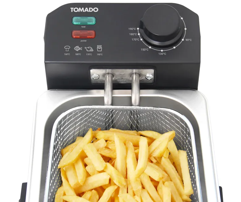 Tomado TDF3000S frituurpan