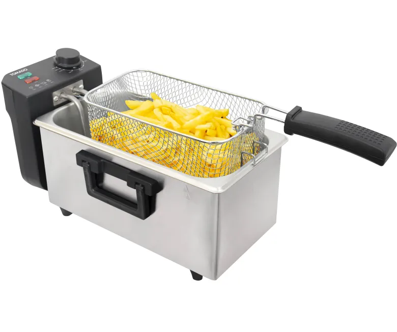 Tomado TDF3000S frituurpan