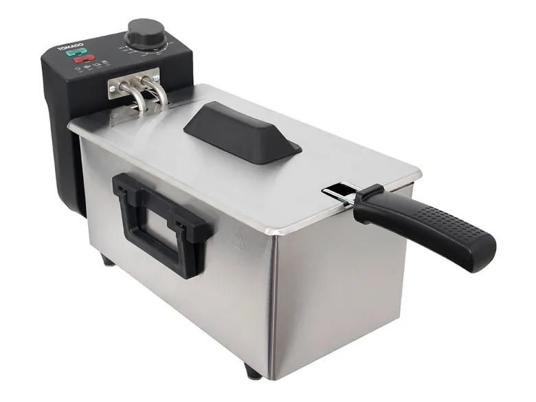 Tomado TDF3000S frituurpan