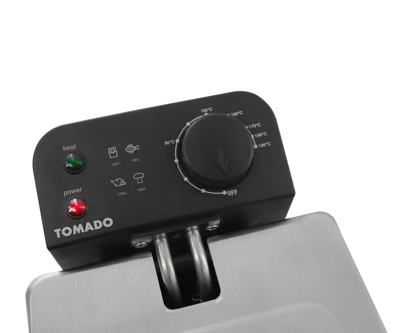 Tomado TDF3001S frituurpan