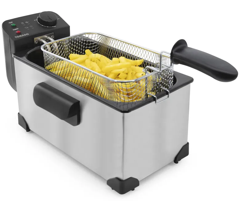Tomado TDF3001S frituurpan