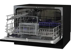 Tomado TDW5501B Mini camping vaatwasser