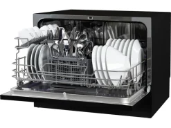 Tomado TDW5501B Mini camping vaatwasser