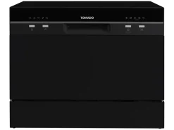 Tomado TDW5501B Mini camping vaatwasser