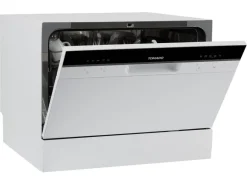 Tomado TDW5501W Mini camping vaatwasser