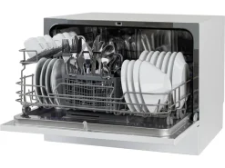 Tomado TDW5501W Mini camping vaatwasser