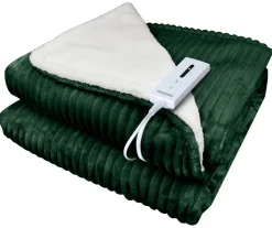 Tomado TEB1804G elektrische bovendeken - Green