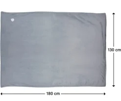 Tomado TEB1802G elektrische warmtedeken