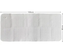 Tomado TEB1505W elektrische deken - 150 x 80 cm