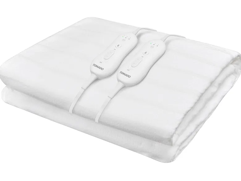 Tomado TEB2505W elektrische onderdeken - 160 x 140 cm