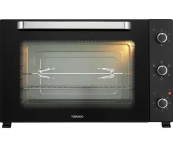 Tomado TEO7501B vrijstaande oven