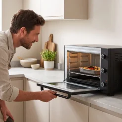 Tomado TEO7501B vrijstaande oven