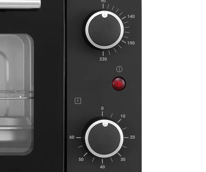 Tomado TEO1001B Vrijstaande oven