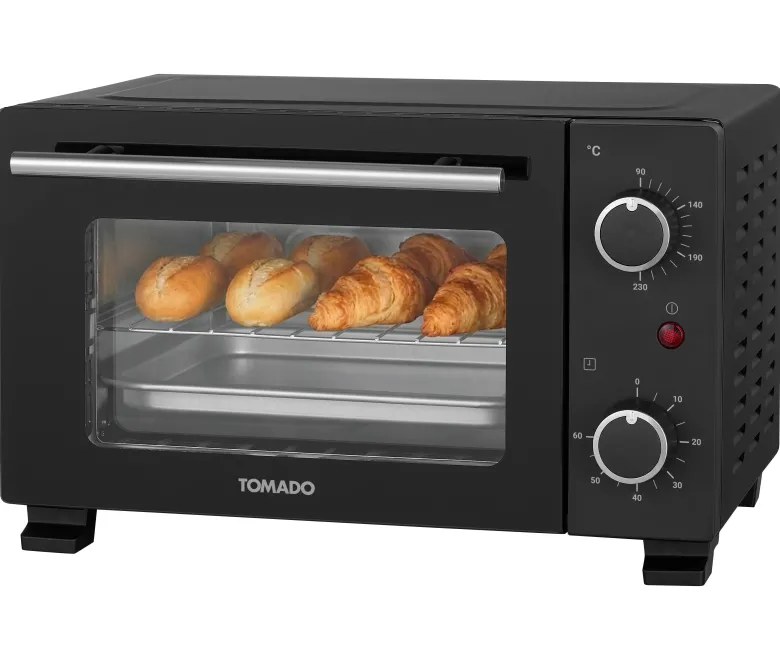 Tomado TEO1001B Vrijstaande oven