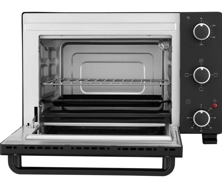 Tomado TEO2101B vrijstaande oven