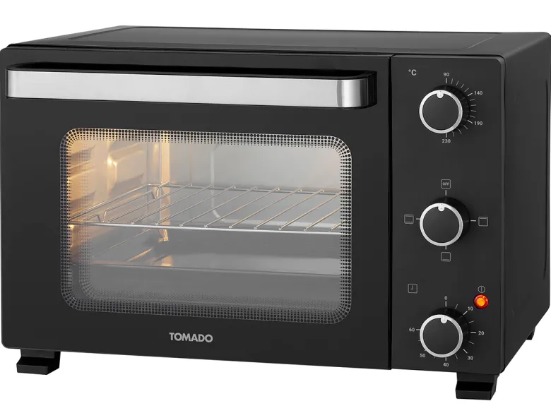 Tomado TEO2101B vrijstaande oven