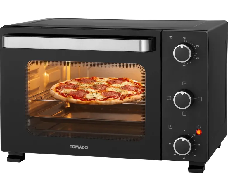 Tomado TEO2101B vrijstaande oven