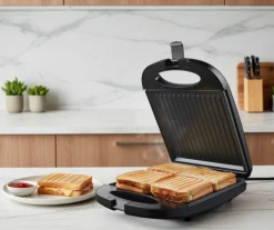 Tomado tgs4000b xl tosti ijzer