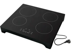 Tomado TIH6010B Vrijstaande inductiekookplaat