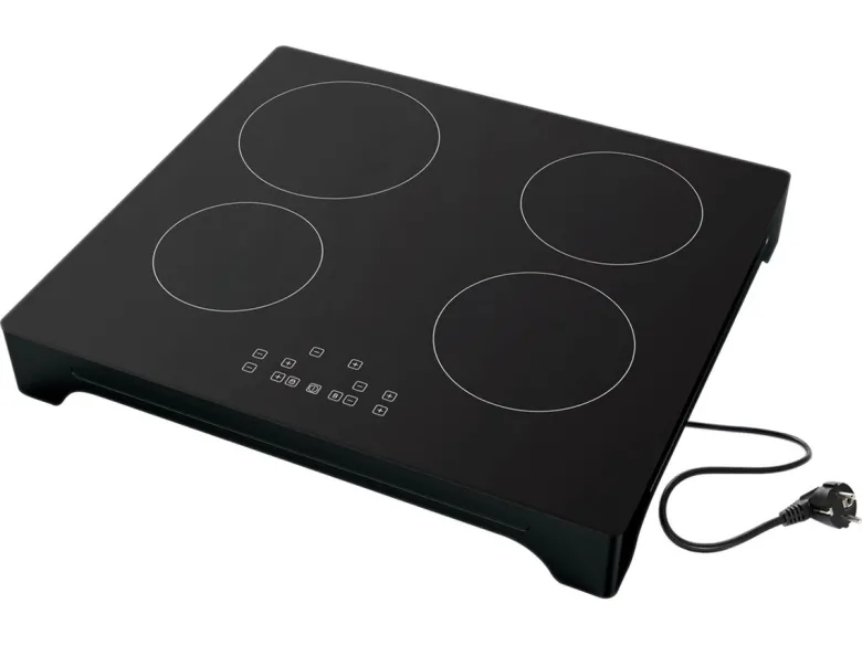 Tomado TIH6010B Vrijstaande inductiekookplaat