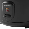 Tomado trc1501b rijstkoker met stoommand
