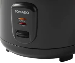 Tomado trc1501b rijstkoker met stoommand
