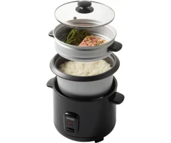 Tomado trc1501b rijstkoker met stoommand