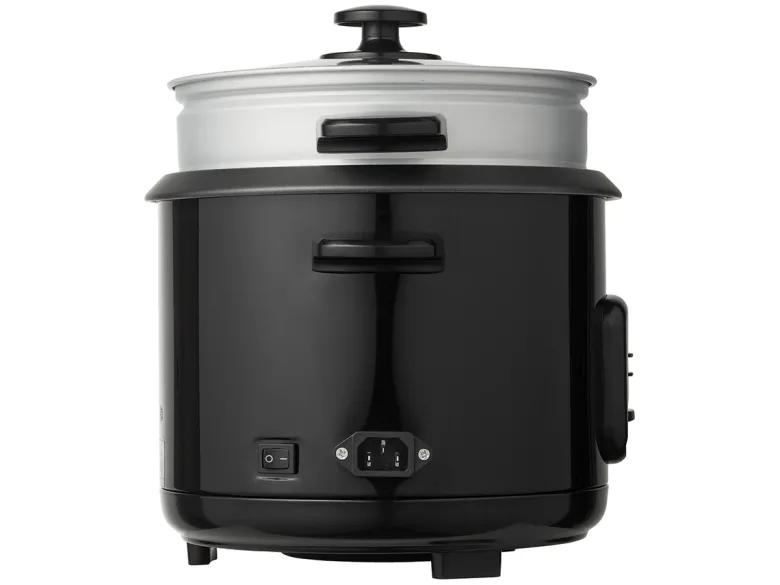 Tomado trc1501b rijstkoker met stoommand