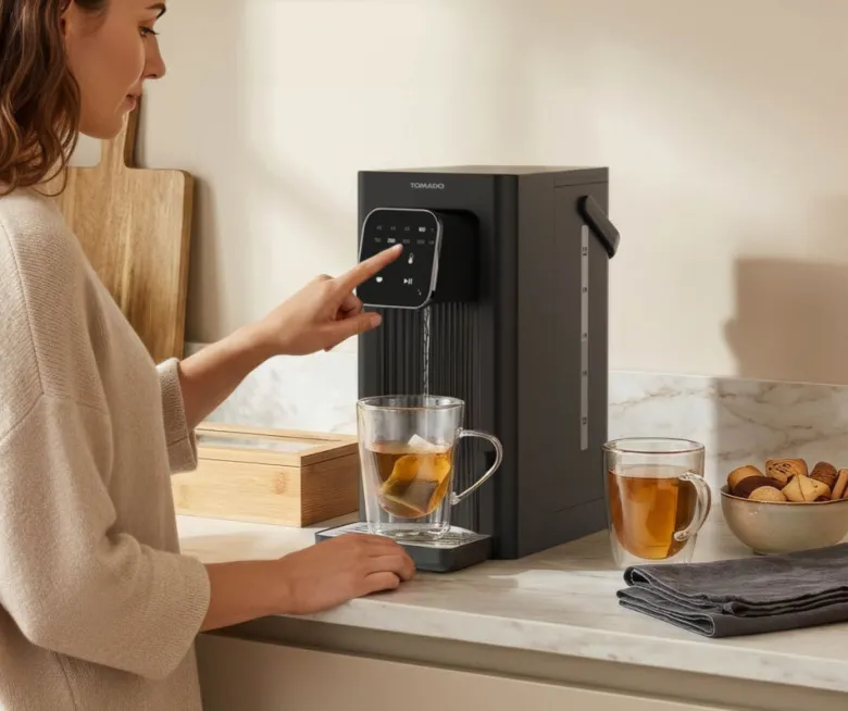 Tomado twd2503b heetwaterdispenser
