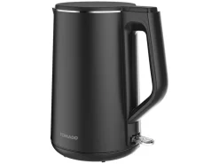 Tomado twk1708b dubbelwandige waterkoker