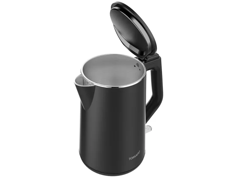 Tomado twk1708b dubbelwandige waterkoker