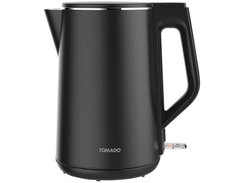 Tomado twk1708b dubbelwandige waterkoker