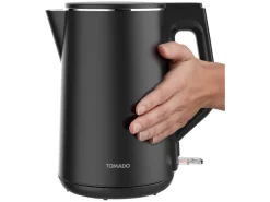 Tomado twk1708b dubbelwandige waterkoker