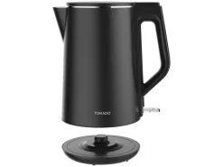 Tomado twk1708b dubbelwandige waterkoker