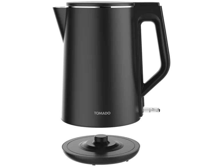Tomado twk1708b dubbelwandige waterkoker