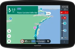TomTom GO Camper Max Navigatie
