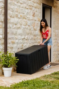 Toomax Bravo 270 liter weersbestendige opbergbox