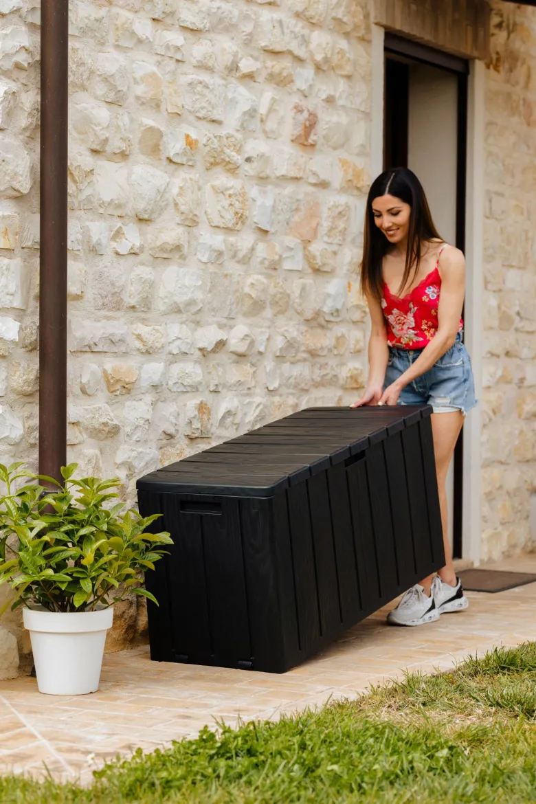 Toomax Bravo 270 liter weersbestendige opbergbox