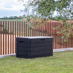 Toomax Dolomiti 410 liter kussenbox - Dark Grey
