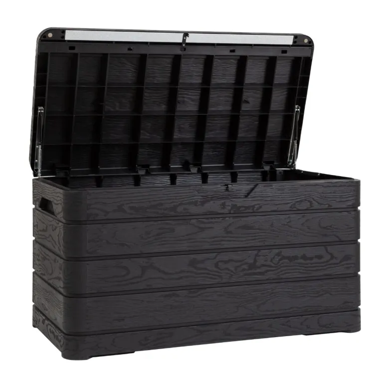 Toomax Dolomiti 410 liter kussenbox - Dark Grey
