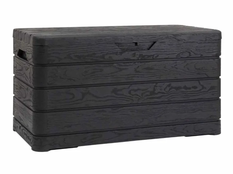 Toomax Dolomiti 410 liter kussenbox - Dark Grey