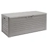 Toomax Florida 550 liter opbergbox - Warm Grey
