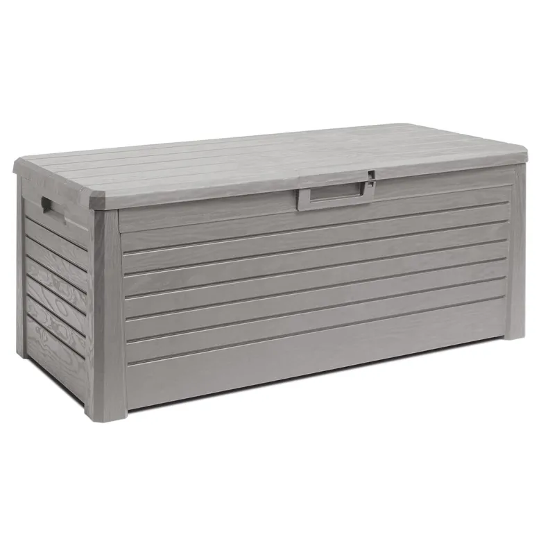 Toomax Florida 550 liter opbergbox - Warm Grey