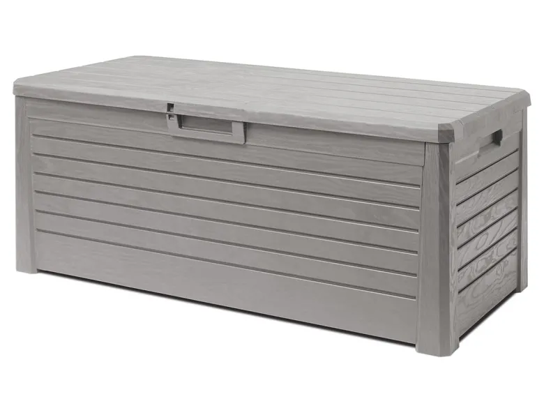 Toomax Florida 550 liter opbergbox - Warm Grey