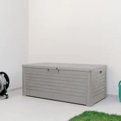 Toomax Florida 550 liter opbergbox - Warm Grey